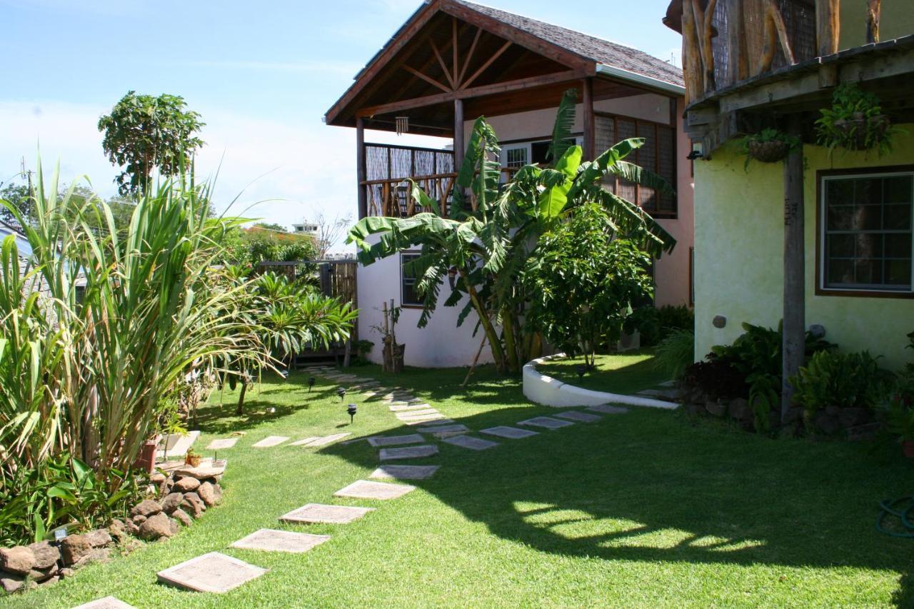 Maca Bana St. George's Exterior foto